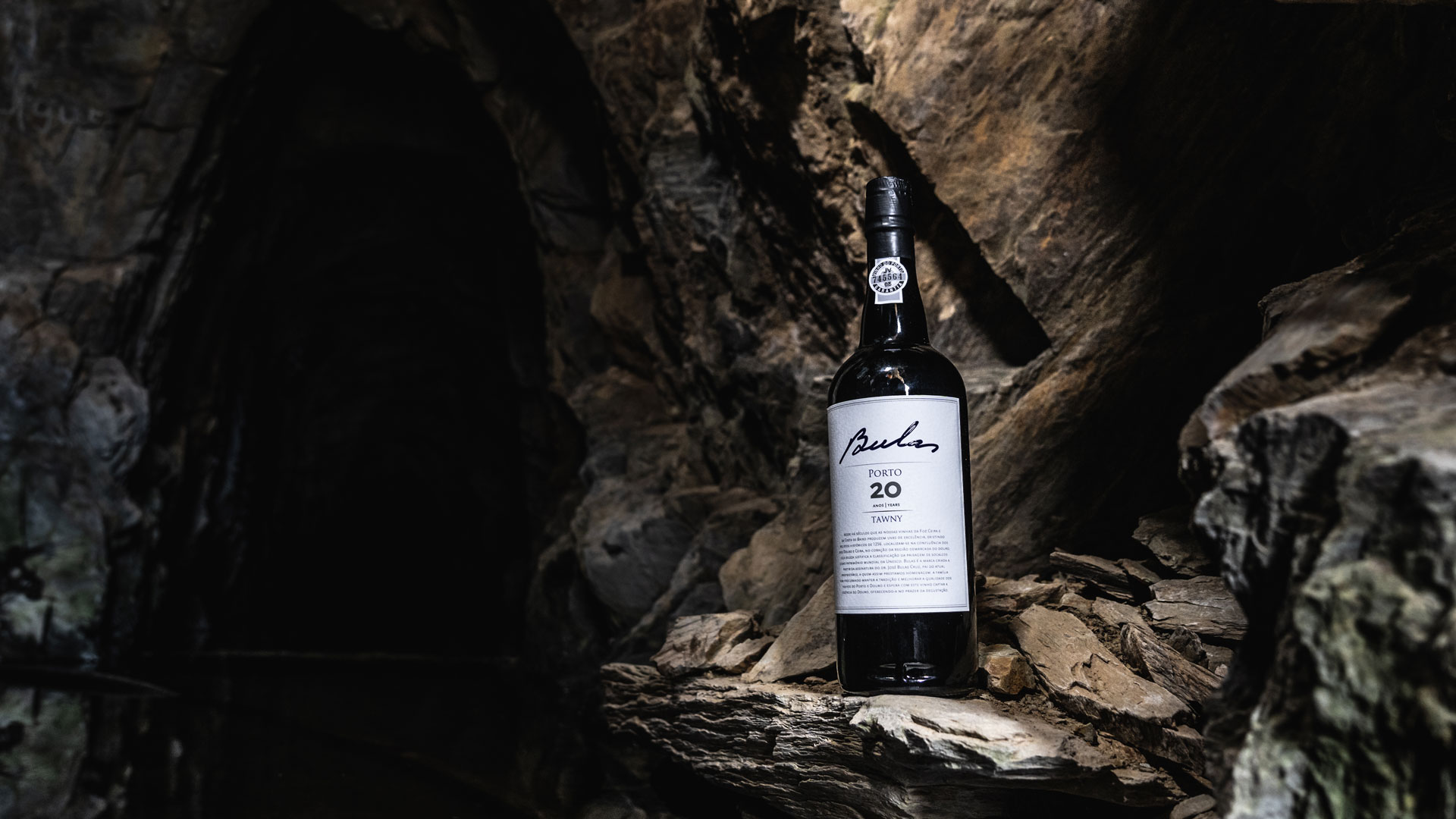 Porto Tawny - Bulas Wines